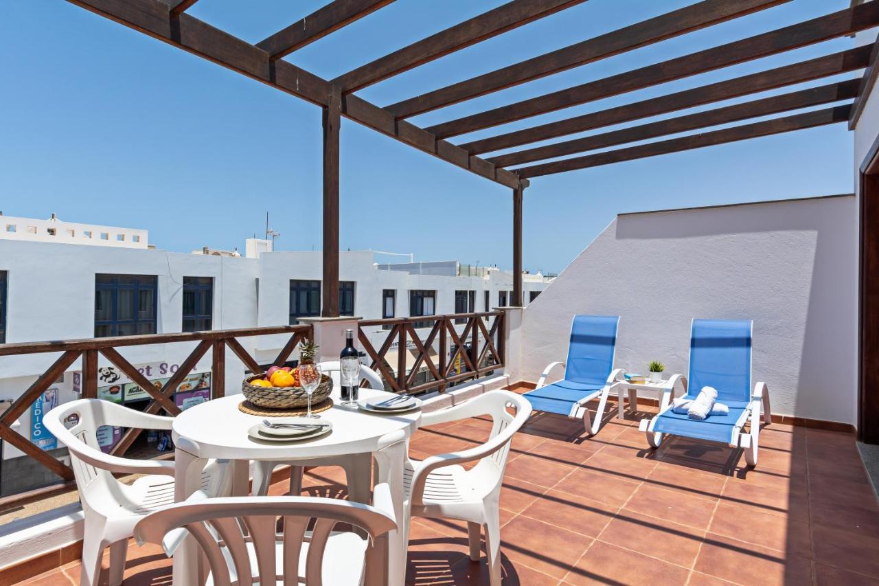 Apartment Lima Prime Location Playa Blanca By Pvl מראה חיצוני תמונה